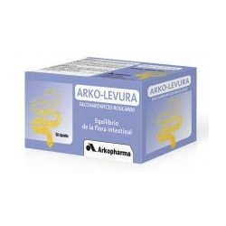 ARKOLEVURA 50 CAPSULAS ARKOPHARMA