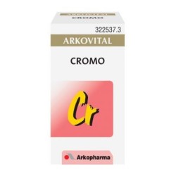 ARKOVITAL CROMO 45 CAPSULAS