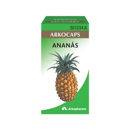 ARKOPHARMA ANANAS  48 CAPSULAS