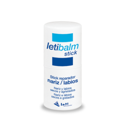 Letibalm Stick Reparador Nariz y Labios | Farmacia Tuset