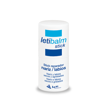 Letibalm Stick Reparador Nariz y Labios | Farmacia Tuset