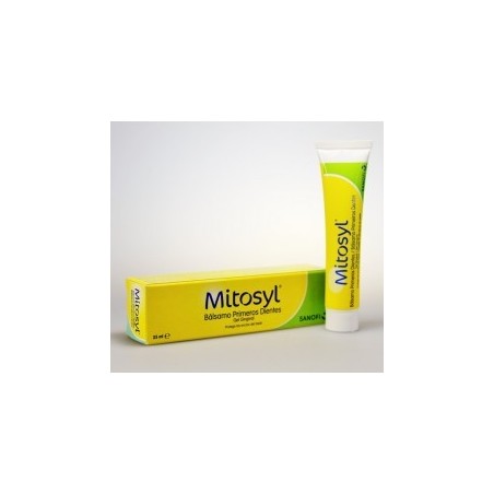 MITOSYL BALSAMO PRIMEROS DIENTES 25ML