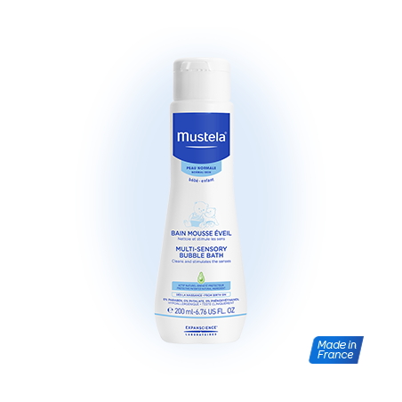 MUSTELA BABYGEL 200 ML