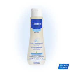 MUSTELA CHAMPÚ BEBÉ (200 ML)