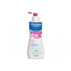 MUSTELA DUPLO HYDRA BEBE LECHE 500ML