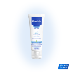 MUSTELA HYDRABEBE CREMA FACIAL 40 ML