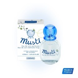 MUSTI EAU DE SOIN SPRAY 50 ML