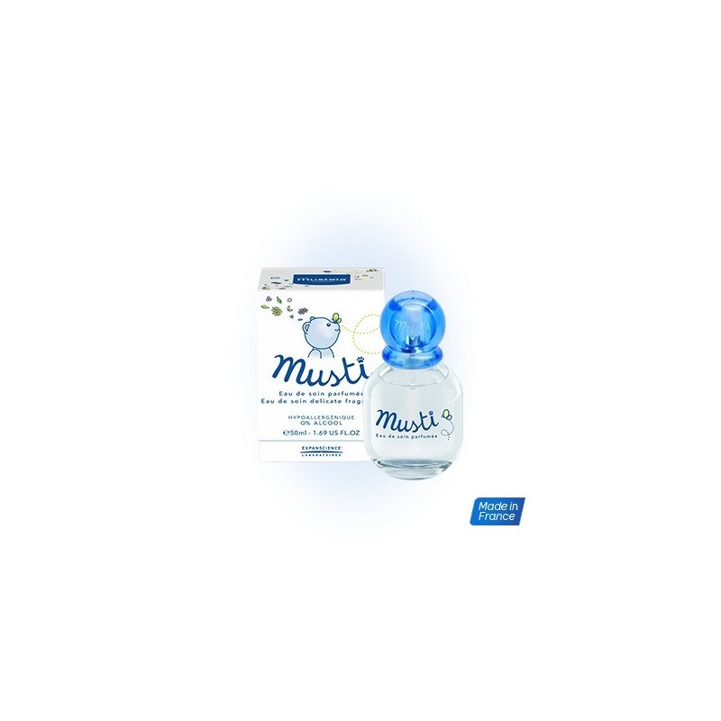 MUSTI EAU DE SOIN SPRAY 50 ML