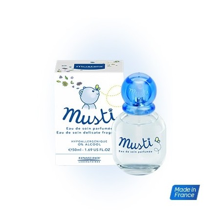 MUSTI EAU DE SOIN SPRAY 50 ML