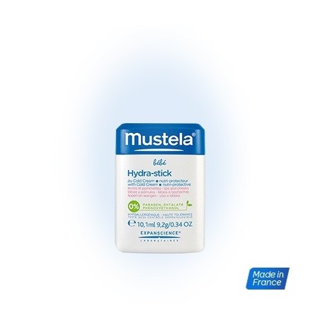 MUSTELA HIDRA STICK 10 ML