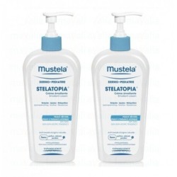 MUSTELA STELATOPIA CREMA EMOLIENTE (300 ML)