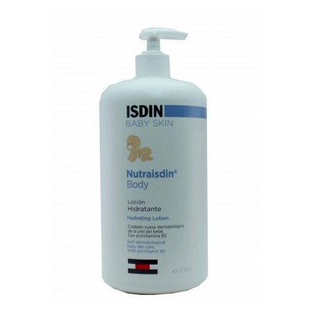 NUTRAISDIN LOCION HIDRATANTE  1000ML