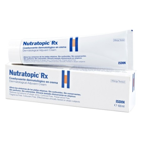 NUTRATOPIC RX CREMA 100 ML