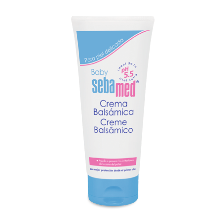 SEBAMED BABY CREMA BALSAMICA 300 ML