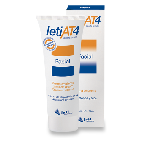 LETI AT4 FACIAL 50 ML