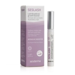 SESLASH SERUM ACTIVADOR PESTAÑAS Y CEJAS 5 ML