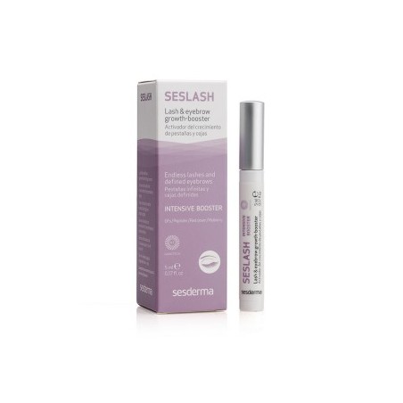 SESLASH SERUM ACTIVADOR PESTAÑAS Y CEJAS 5 ML