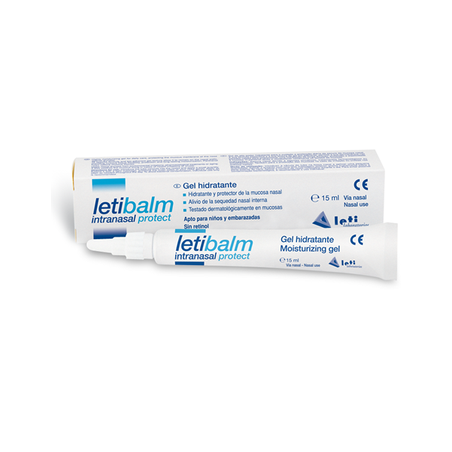 Letibalm Intranasal Protect Gel | Farmacia Tuset