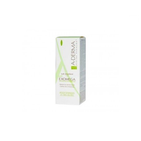 A-DERMA EXOMEGA LECHE EMOLIENTE 200 ML