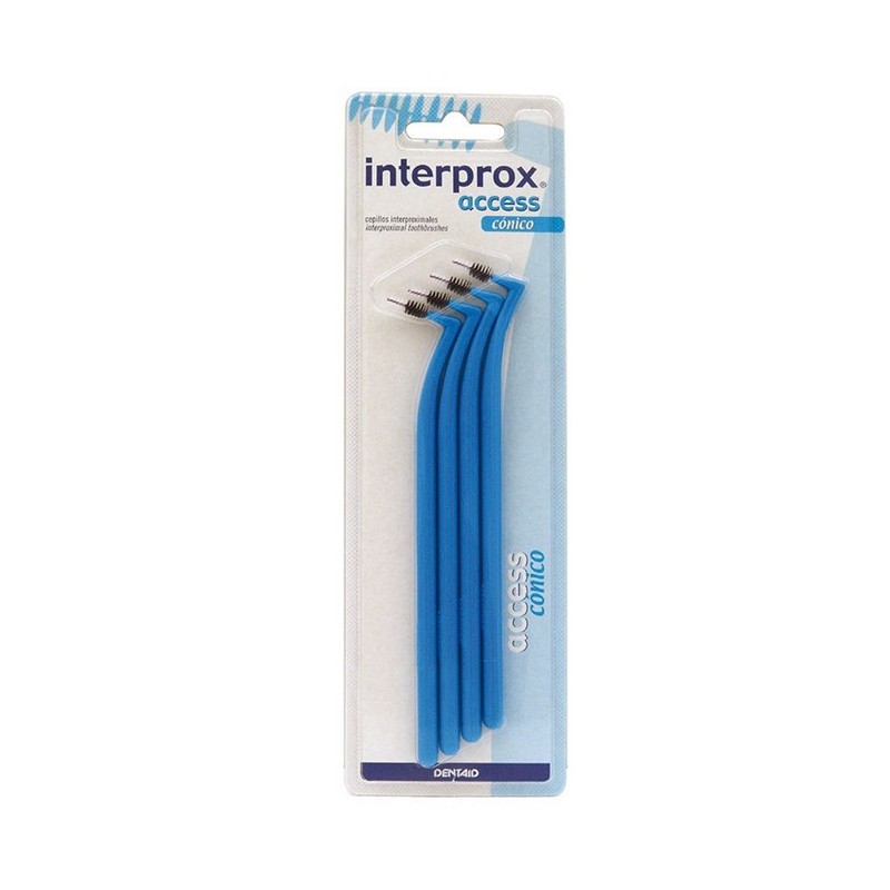 INTERPROX ACCESS CONICO  4UNIDADES