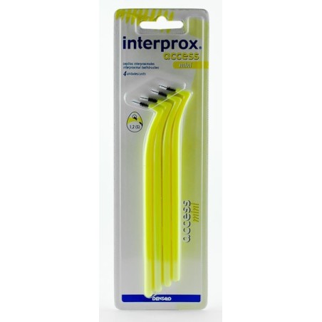 INTERPROX ACCESS MINI 4 UNIDADES