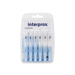 DENTAID INTERPROX CILINDRICO (6 UD)