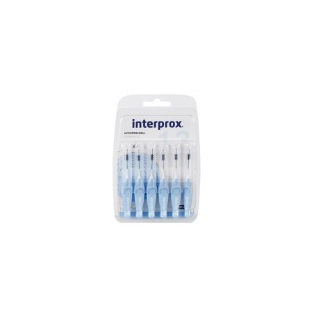 DENTAID INTERPROX CILINDRICO (6 UD)