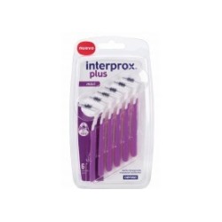 INTERPROX PLUS MAXI 6 UNIDADES DENTAID.