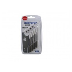 INTERPROX PLUS X-MAXI SOFT 4 UNIDADES DENTAID