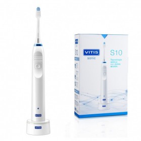 Vitis Sonic S10 Cepillo Dental  Eléctrico | Farmacia Tuset