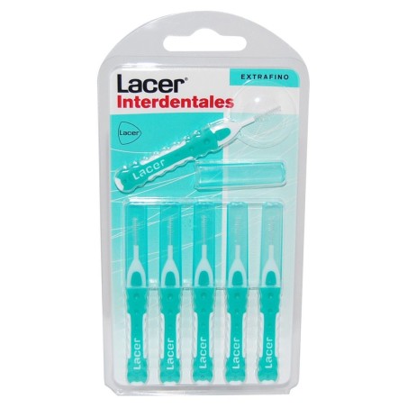 Compra LACER CEPILLO INTERDENTAL EXTRAFINO al mejor precio