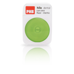 PHB HILO DENTAL FLUOR MENTA (50 METROS)