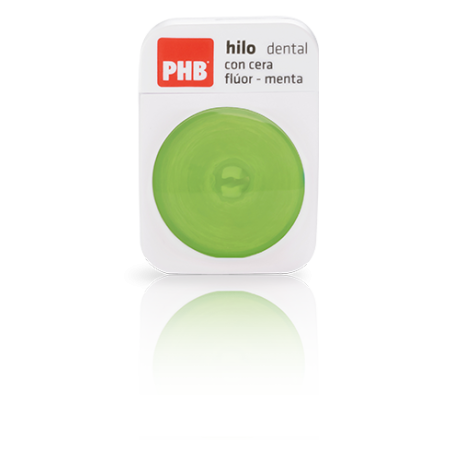 PHB HILO DENTAL FLUOR MENTA (50 METROS)