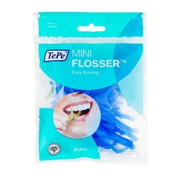 TEPE MINIFLOSSER SEDA DENTAL 36 UNIDADES