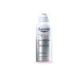 Eucerin Men Silver Shave Espuma de Afeitar (150 ml) | Farmacia Tuset