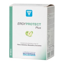 Nutergia Ercyprotect Plus polvo 30 sobres | Farmacia Tuset