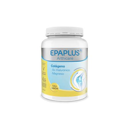 EPAPLUS COLAGENO + SILICIO + HIALURONICO + MAGNESIO 334 GR