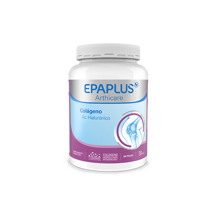 EPAPLUS COLAGENO + HIALURONICO 420 G