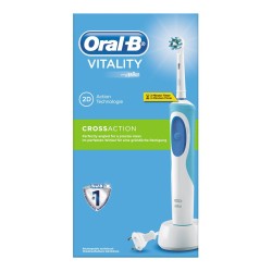 CEPILLO ELECTRICO  ORAL B VITALITY CROSSACTION.