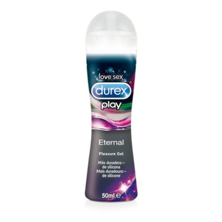 Durex Play Lubricante Eternal ( 50 ml) | Farmacia Tuset