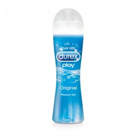 Durex Play Lubricante Original (50 ml) | Farmacia Tuset