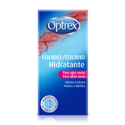 OPTREX COLIRIO HIDRATANTE OJOS SECOS (10 ML)