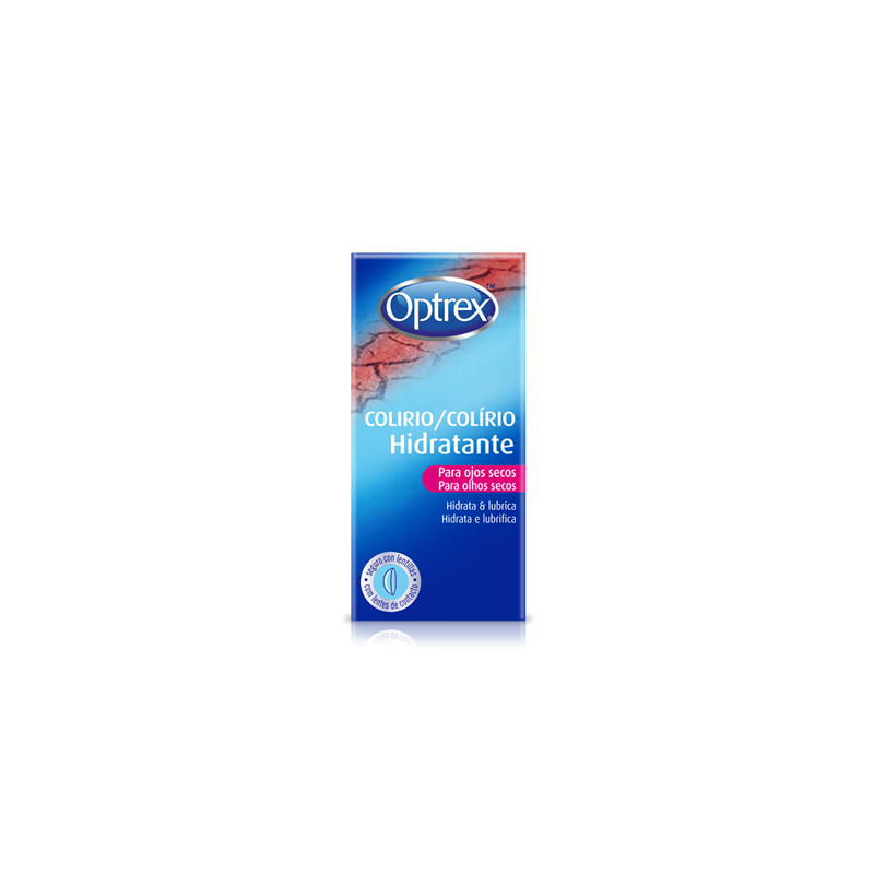 OPTREX COLIRIO HIDRATANTE OJOS SECOS (10 ML)