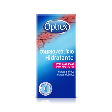 OPTREX COLIRIO HIDRATANTE OJOS SECOS (10 ML)