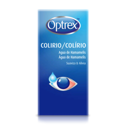 OPTREX COLIRIO AGUA DE HAMAMELIS 10 ML