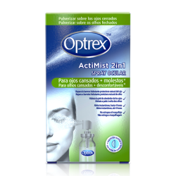 OPTREX ACTIMIST SPRAY OJOS CANSADOS 10 ML