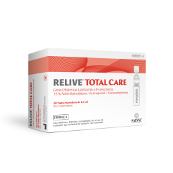 RELIVE TOTAL CARE GOTAS OFTALMICAS 0.4 ML