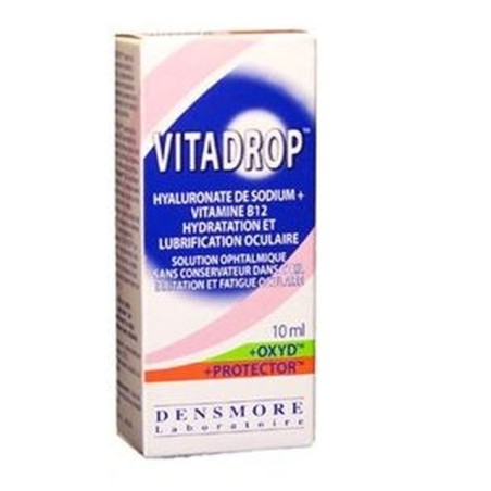 VITADROP SOLUCIÓN OFTÁLMICA (10 ML)