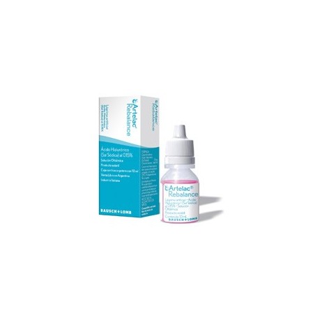 ARTELAC REBALANCE GOTAS OCULARES 10ML