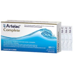 ARTELAC COMPLETE 30 UNIDOSIS 0,5 ML.